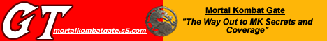 Mortal Kombat Gate